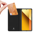 Dux Ducis Obal na mobil pre Xiaomi Redmi Note 13 5G, Skinpro, čierne