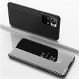 Obal na mobil pre Xiaomi Poco M4 Pro 5G / Redmi Note 11S 5G, Clear View, čierne