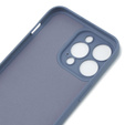 Obal na mobil pre iPhone 15 Pro, Silicone Lite, levanduľové
