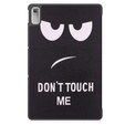 Puzdro pre Lenovo Tab P11 Gen 2 TB350FU TB350XU 11.5", Smartcase, don't touch me