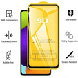 3D tvrdené sklo pre Samsung Galaxy A54 5G, čierne