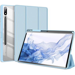 Puzdro pre Samsung Galaxy Tab S9+, Dux Ducis TOBY, modré