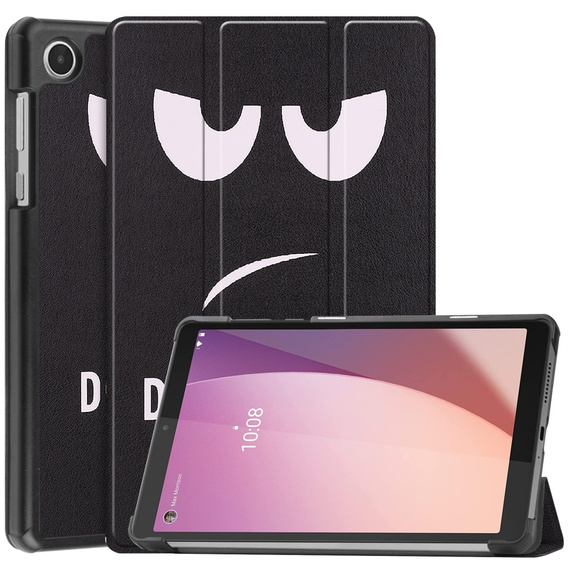 Puzdro pre Lenovo Tab M8 Gen 4 TB-300FU, Smartcase, don't touch me
