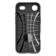 Puzdro Spigen Liquid Air pre iPhone Air, matná čierna