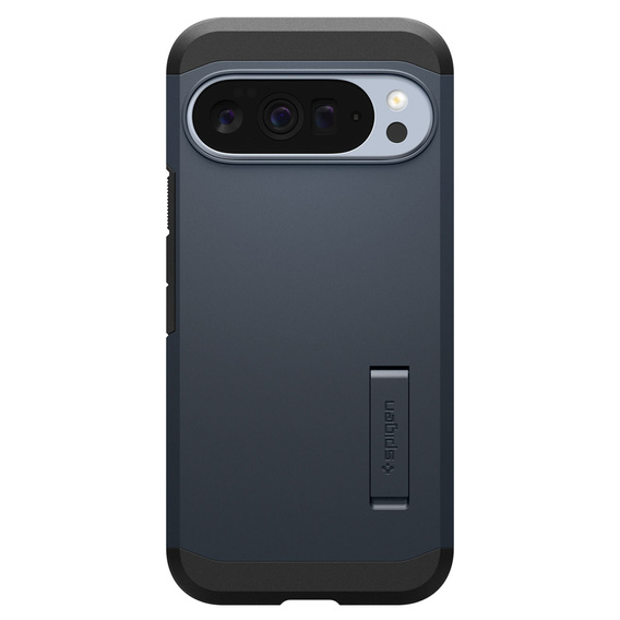Spigen Tough Armor MagSafe puzdro pre Google Pixel 10 Pro XL, kovová bridlica