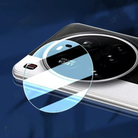 Tvrdené sklo na fotoaparát pre Xiaomi 15 Ultra, priehľadné