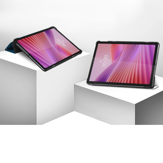 Puzdro pre Lenovo Tab TB311FU, Smartcase, cat