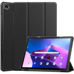 Puzdro pre Lenovo Tab M10 Plus 10.6 Gen 3 TB-125F TB-128F, Smartcase, čierne
