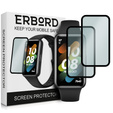 2x hybridné sklo ERBORD pre Huawei Band 7