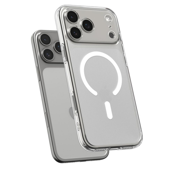 Spigen Ultra Hybrid Mag puzdro s MagSafe pre iPhone 17 Pro