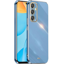 Puzdro pre Samsung Galaxy A55 5G, Glamour CamShield, modré