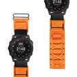 Nylonový popruh ERBORD Runner Quickfit pre Garmin Fenix 5X/6X/6X PRO/7X