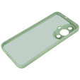 Obal na mobil pre Huawei Nova 11, Silicone Lite, zelený