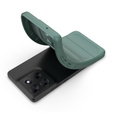 Obal na mobil pre Motorola Moto G86 Power 5G, Gaming Shockproof, zelený