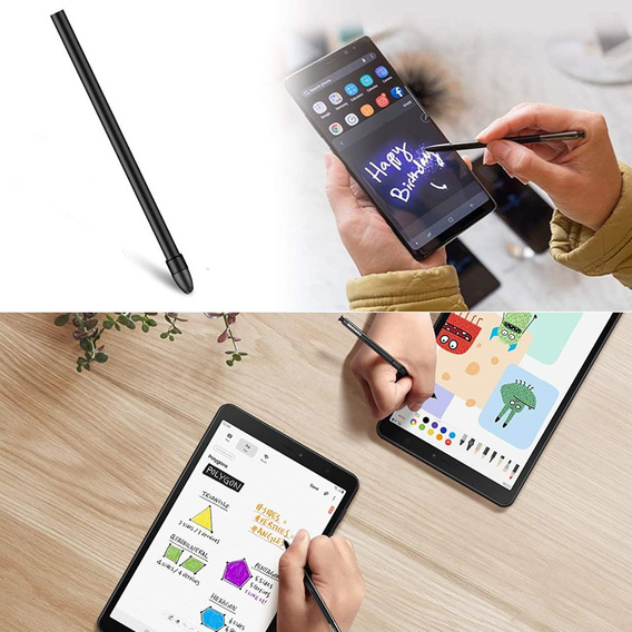 Náhradné hroty / náplne pre pero Samsung S Pen, 5 kusov