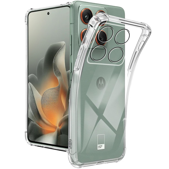 Puzdro odolné proti pádu pre Motorola Edge 70