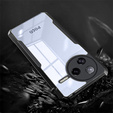 Obal na mobil pre Xiaomi Poco F7 Pro, AntiDrop Hybrid, čierne