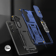 Obal na mobil pre Samsung Galaxy Z Fold6 5G, CamShield Slide, modré