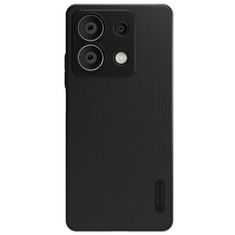 NILLKIN puzdro pre Xiaomi Redmi Note 13 5G, Super Frosted Shield Case, čierne
