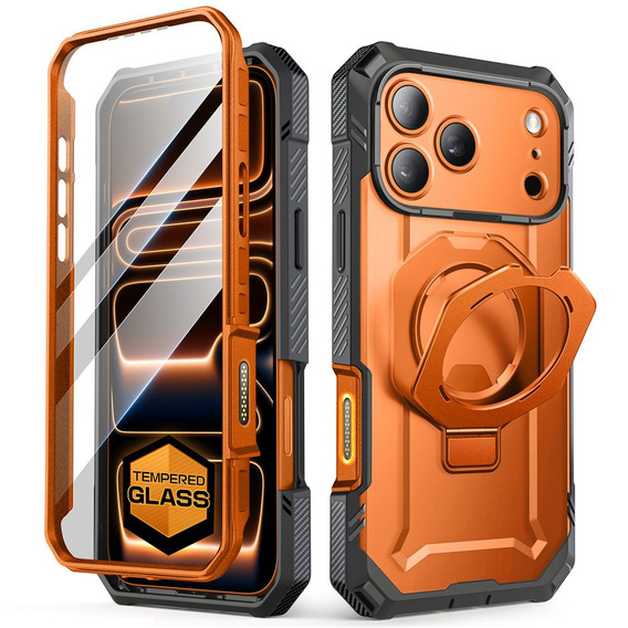 Puzdro Supcase Unicorn Beetle Grip Pro Mag pre iPhone 17 Pro Max