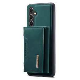Obal na mobil pre Samsung Galaxy A56 5G, DG.MING 2in1, zelený