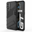 Puzdro pre Realme GT 5G, Military kickstand, modré