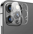 Tvrdené sklo na fotoaparát pre iPhone 16 Pro / 16 Pro Max, priehľadné
