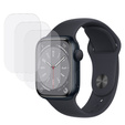 3x ERBORD Hydrogélová fólia pre Apple Watch 7/8 45mm