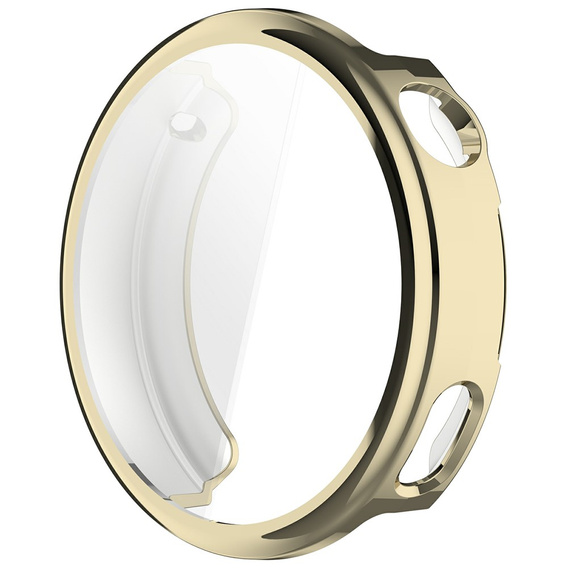 Puzdro 2 v 1 s ochrannou fóliou na displej pre hodinky Xiaomi Watch S4 41 mm