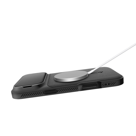 Puzdro Spigen Optik Armor Mag pre Apple iPhone 17 Pro Max