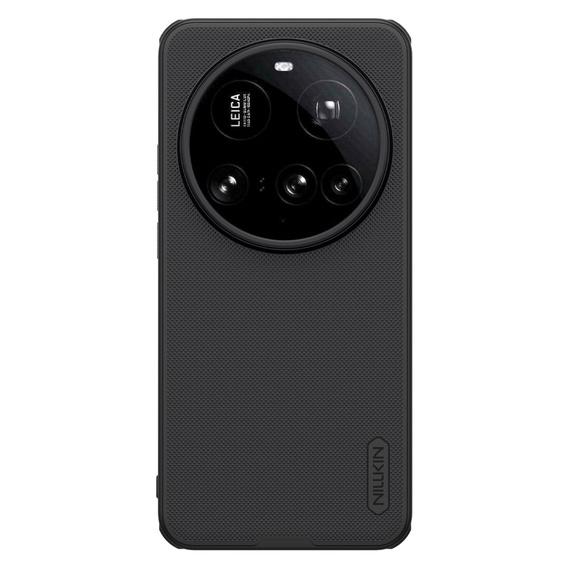NILLKIN puzdro pre Xiaomi 15 Ultra, Frosted Shield, pre MagSafe, čierne