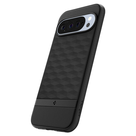 Spigen Parallax MagSafe puzdro pre Google Pixel 10 Pro XL, matná čierna