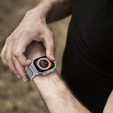 Nylonový remienok pre Apple Watch 1/2/3/4/5/6/7/8/9/10/SE/Ultra/Ultra 2 42/44/45/49MM
