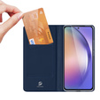 Dux Ducis Obal na mobil pre Samsung Galaxy A55 5G, Skinpro, tmavomodré