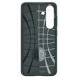 Puzdro Spigen Liquid Air zelené pre Samsung Galaxy S25