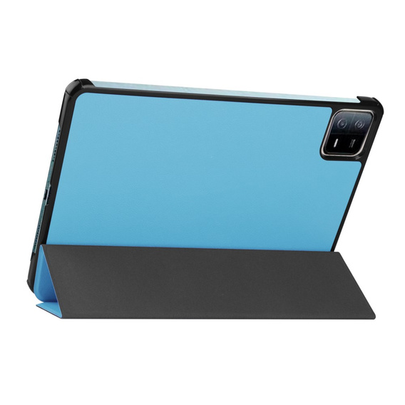 Puzdro pre Xiaomi Pad 6, Smartcase, modré