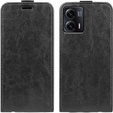 Klapkové puzdro pre Motorola Moto G73 5G, Flip, čierne
