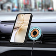 Puzdro pre Realme 14 Pro+ 5G, pre MagSafe, ERBORD Matt Case, čierny