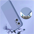 Obal na mobil pre Realme GT 2 5G / GT Neo 2 / GT Neo 3T, Silicone Lite, levanduľové