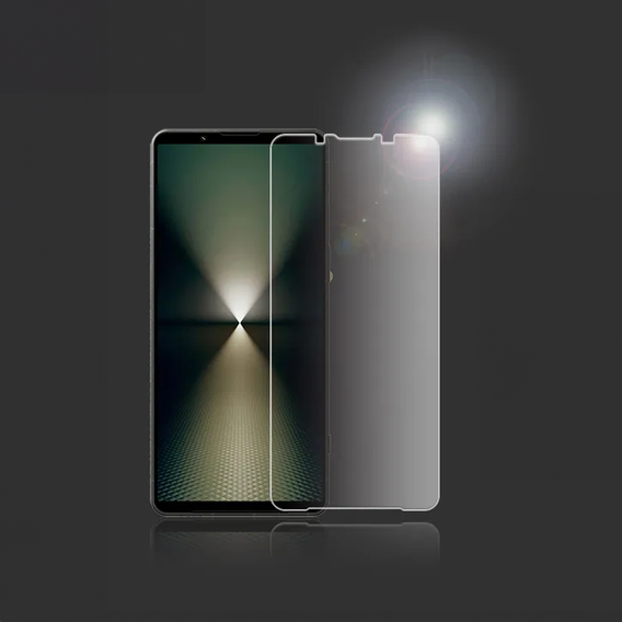Tvrdené sklo 9H pre telefón Sony Xperia 1 VI