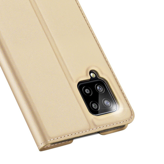 Dux Ducis Obal na mobil pre Samsung Galaxy A42 5G, Skinpro, zlaté