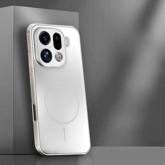 Puzdro MagSafe pre Oppo Find X9 Pro