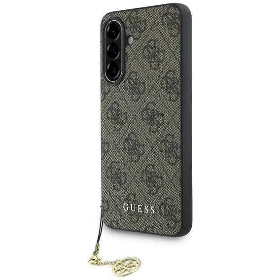 Puzdro GUESS 4G Charms Collection pre Samsung Galaxy A56