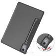 Puzdro pre Lenovo Idea Tab Pro, Smartcase, sivé