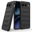 Obal na mobil pre OnePlus Nord 4, Gaming Shockproof, čierne