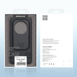 Puzdro pre Honor Magic 5 Pro, pancierované Nillkin, CamShield Pro, čierne