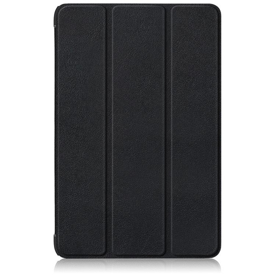Puzdro pre Samsung Galaxy Tab S9 Plus, Smartcase s priestorom pre stylus, čierne