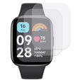 3x ERBORD Hydrogélová fólia pre Xiaomi Redmi Watch 3