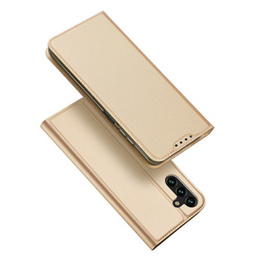 Dux Ducis Obal na mobil pre Samsung Galaxy A14 4G/5G, Skinpro, zlaté
