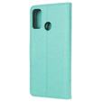 Klapkové puzdro pre Motorola Moto G30 / G10, Butterfly, modré